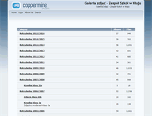 Tablet Screenshot of foto.spklaj.edu.pl